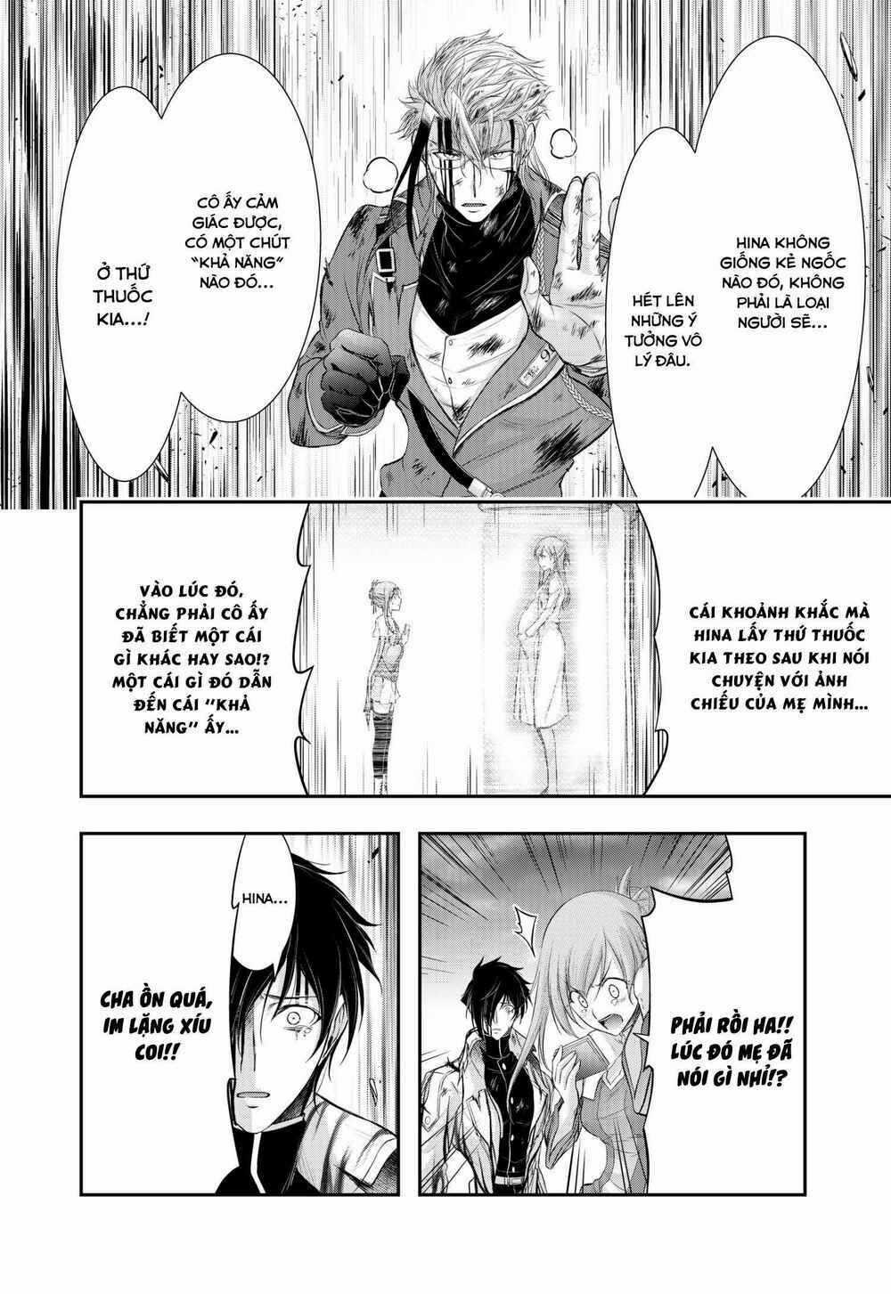 KÍCH TRỤY VƯƠNG HUYỀN THOẠI Chapter 75 trang 14