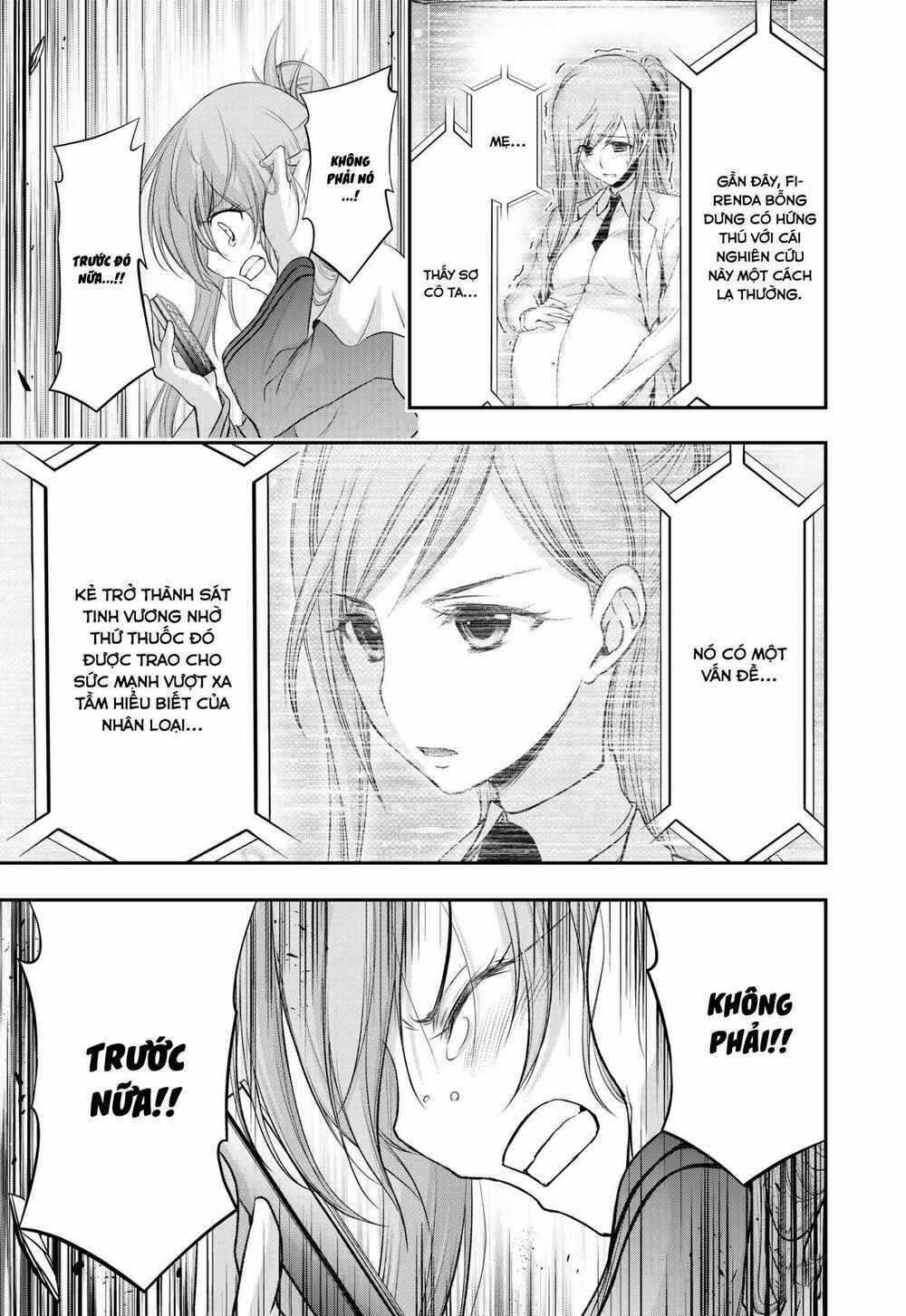 KÍCH TRỤY VƯƠNG HUYỀN THOẠI Chapter 75 trang 15