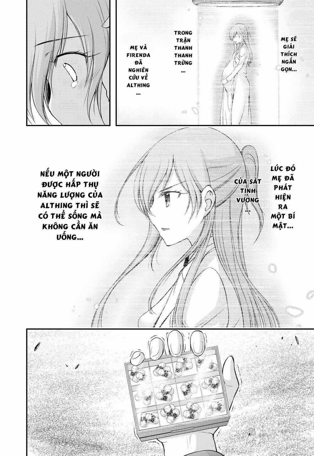 KÍCH TRỤY VƯƠNG HUYỀN THOẠI Chapter 75 trang 16