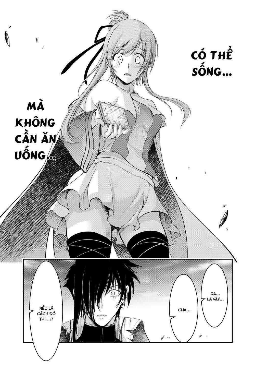 KÍCH TRỤY VƯƠNG HUYỀN THOẠI Chapter 75 trang 17