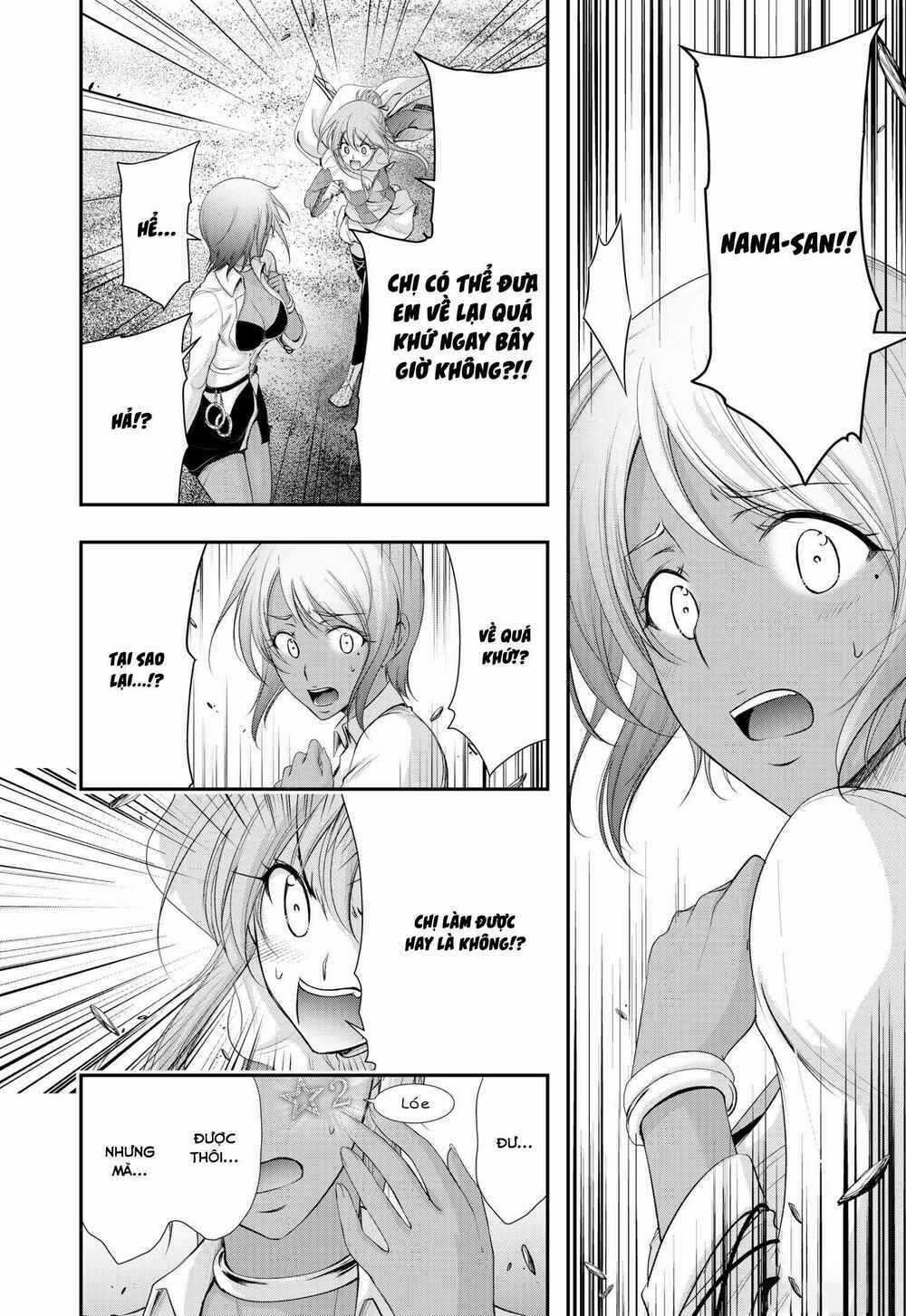 KÍCH TRỤY VƯƠNG HUYỀN THOẠI Chapter 75 trang 18