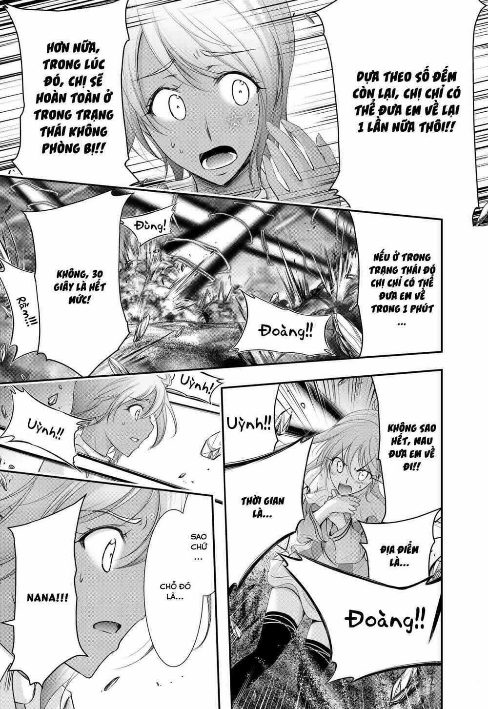 KÍCH TRỤY VƯƠNG HUYỀN THOẠI Chapter 75 trang 19