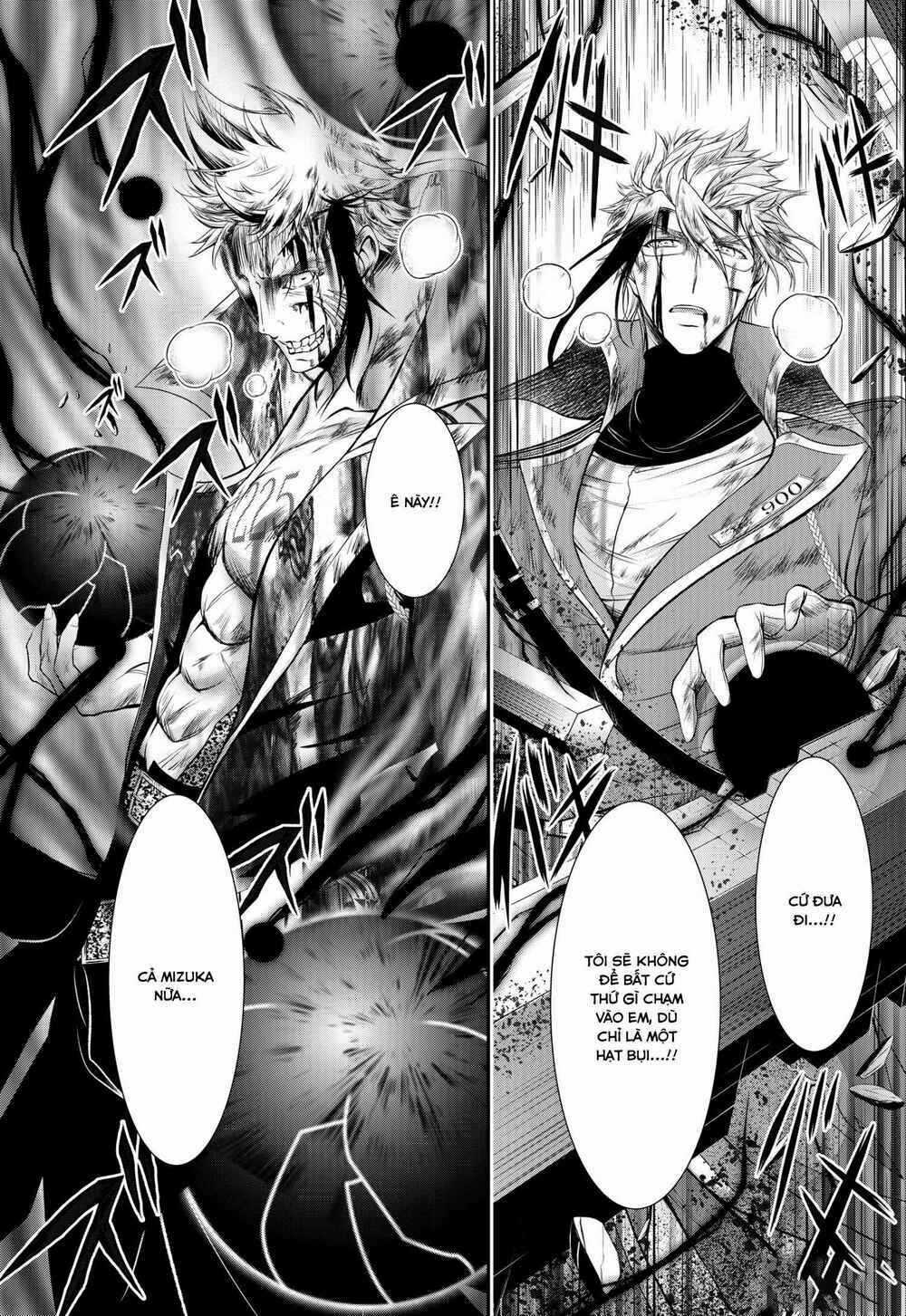 KÍCH TRỤY VƯƠNG HUYỀN THOẠI Chapter 75 trang 20