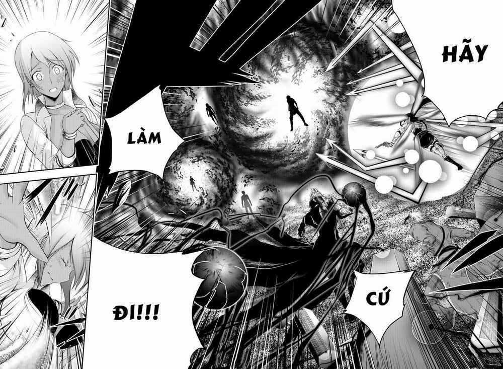 KÍCH TRỤY VƯƠNG HUYỀN THOẠI Chapter 75 trang 22