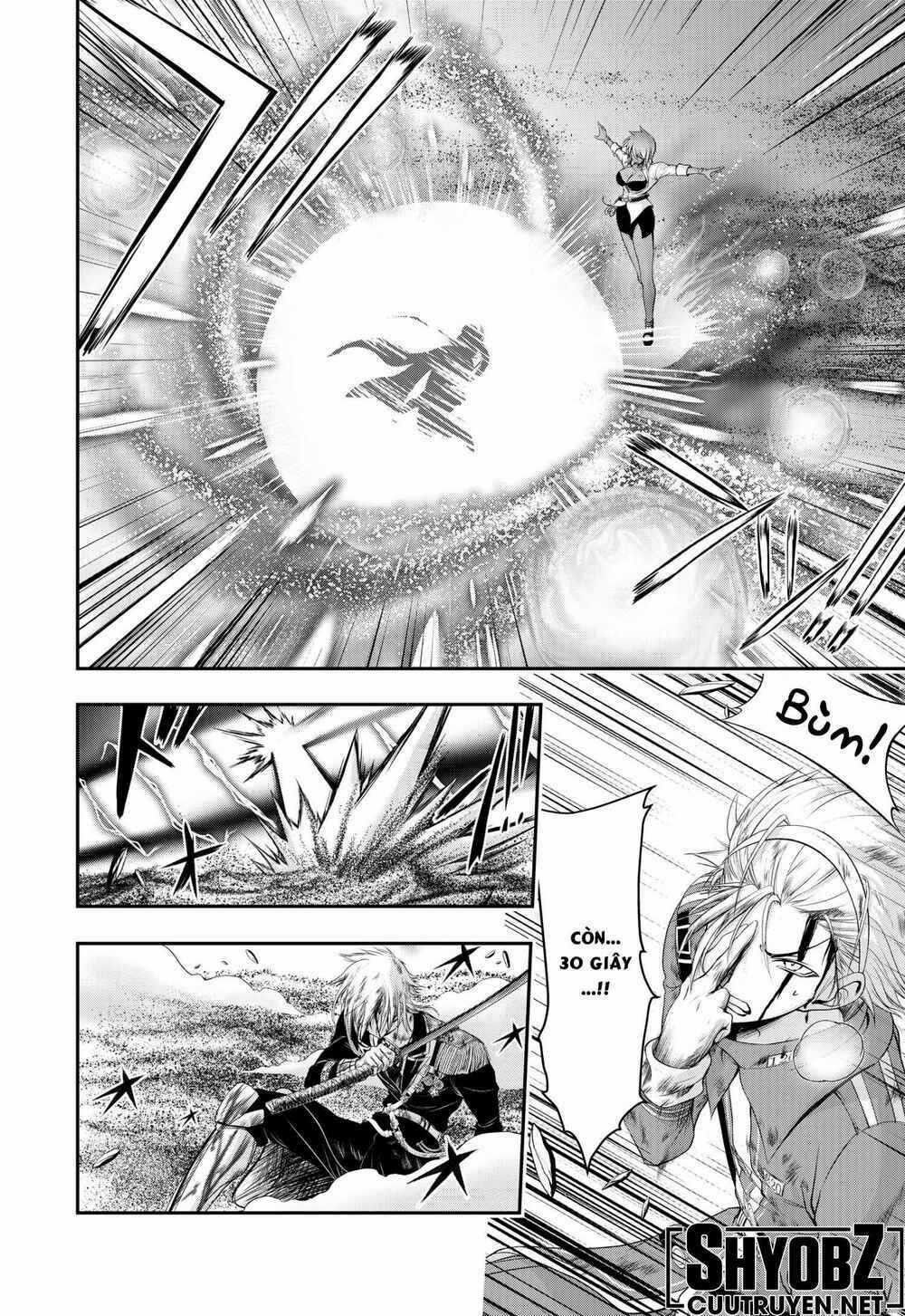 KÍCH TRỤY VƯƠNG HUYỀN THOẠI Chapter 75 trang 23