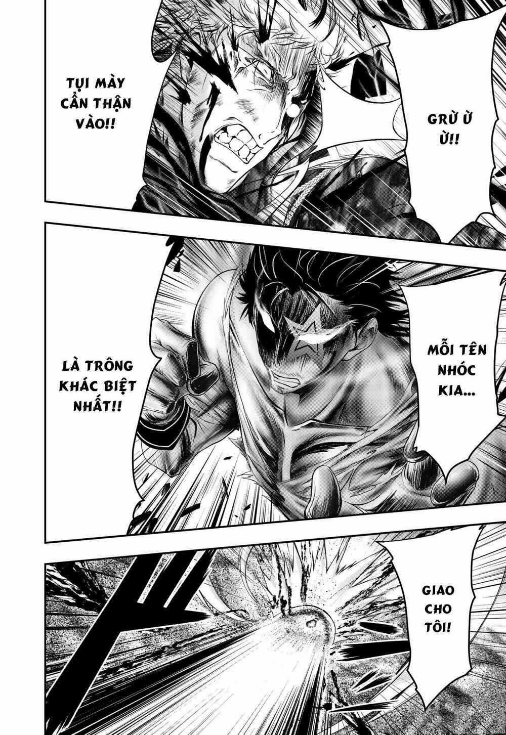 KÍCH TRỤY VƯƠNG HUYỀN THOẠI Chapter 75 trang 25