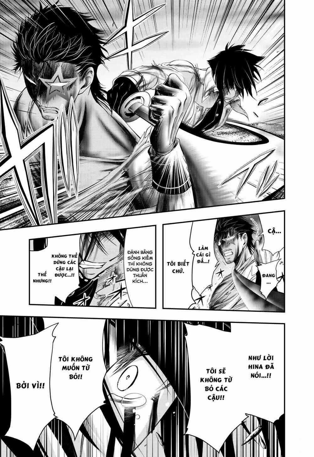 KÍCH TRỤY VƯƠNG HUYỀN THOẠI Chapter 75 trang 26