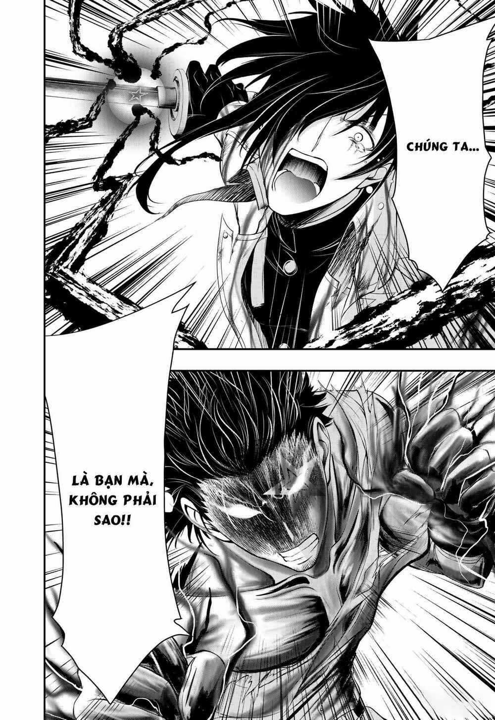 KÍCH TRỤY VƯƠNG HUYỀN THOẠI Chapter 75 trang 27