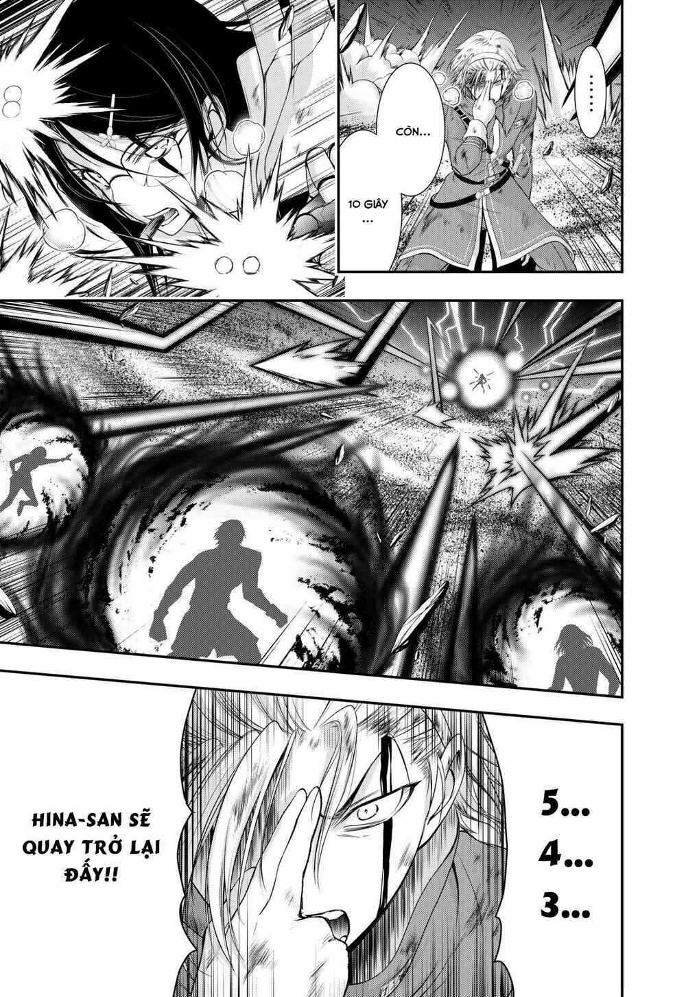 KÍCH TRỤY VƯƠNG HUYỀN THOẠI Chapter 75 trang 28