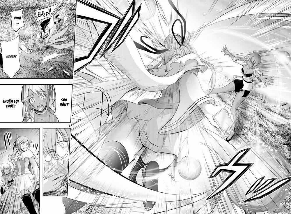 KÍCH TRỤY VƯƠNG HUYỀN THOẠI Chapter 75 trang 29