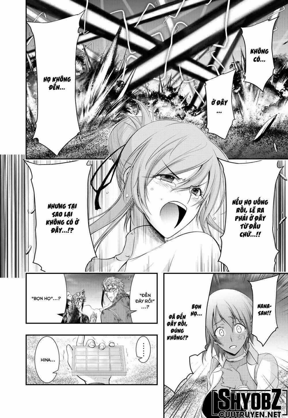 KÍCH TRỤY VƯƠNG HUYỀN THOẠI Chapter 75 trang 30