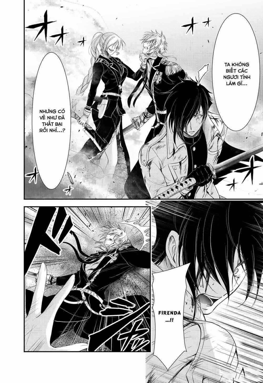 KÍCH TRỤY VƯƠNG HUYỀN THOẠI Chapter 75 trang 32