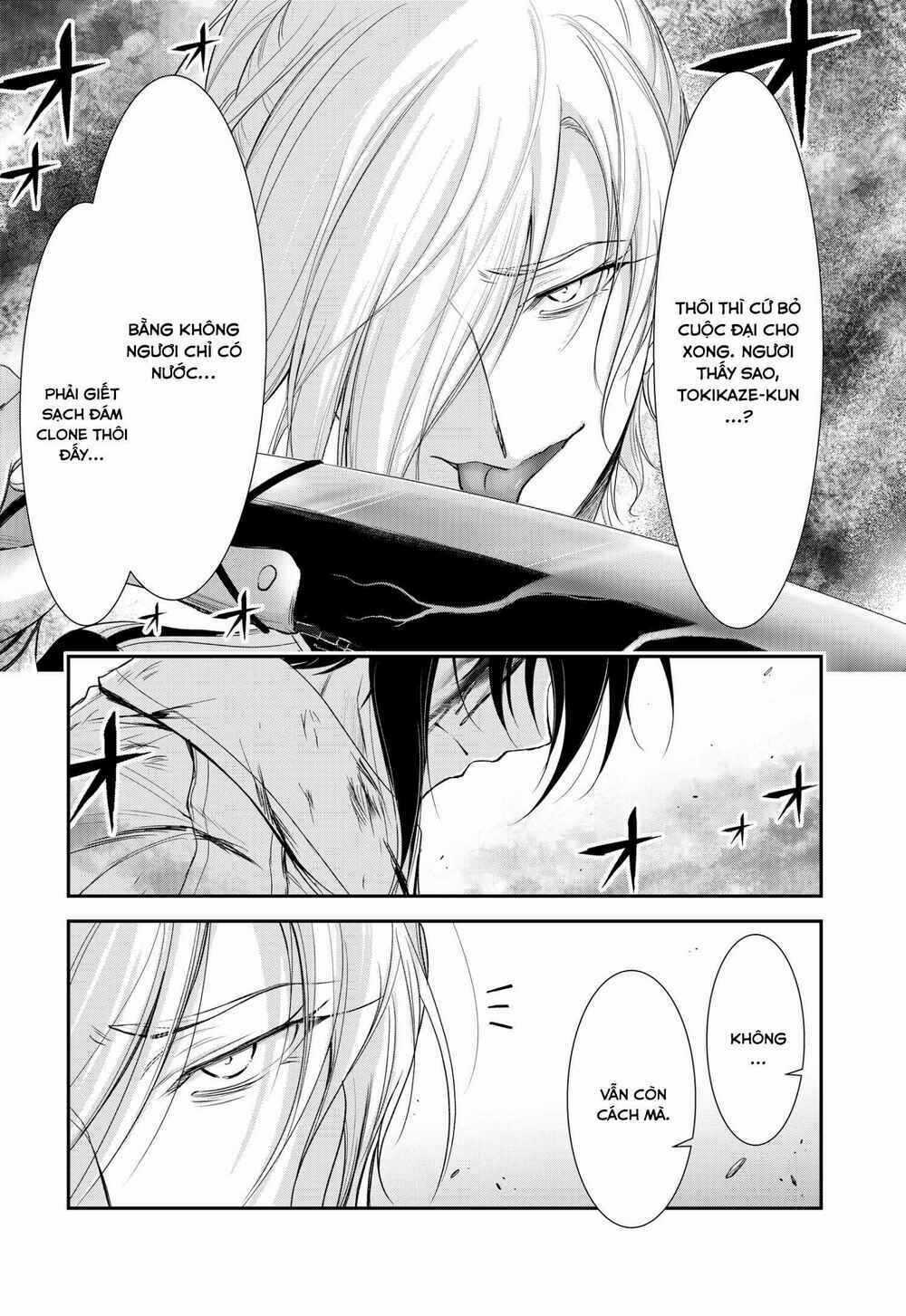 KÍCH TRỤY VƯƠNG HUYỀN THOẠI Chapter 75 trang 33