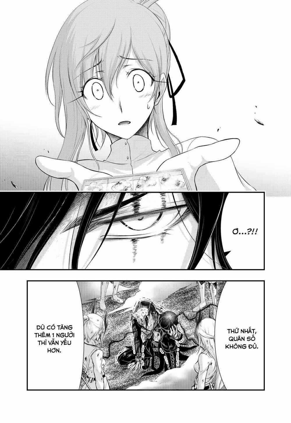 KÍCH TRỤY VƯƠNG HUYỀN THOẠI Chapter 75 trang 4