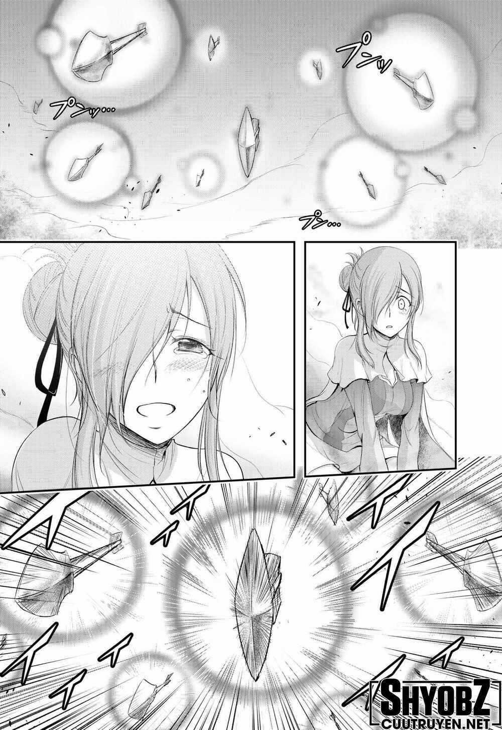 KÍCH TRỤY VƯƠNG HUYỀN THOẠI Chapter 75 trang 41