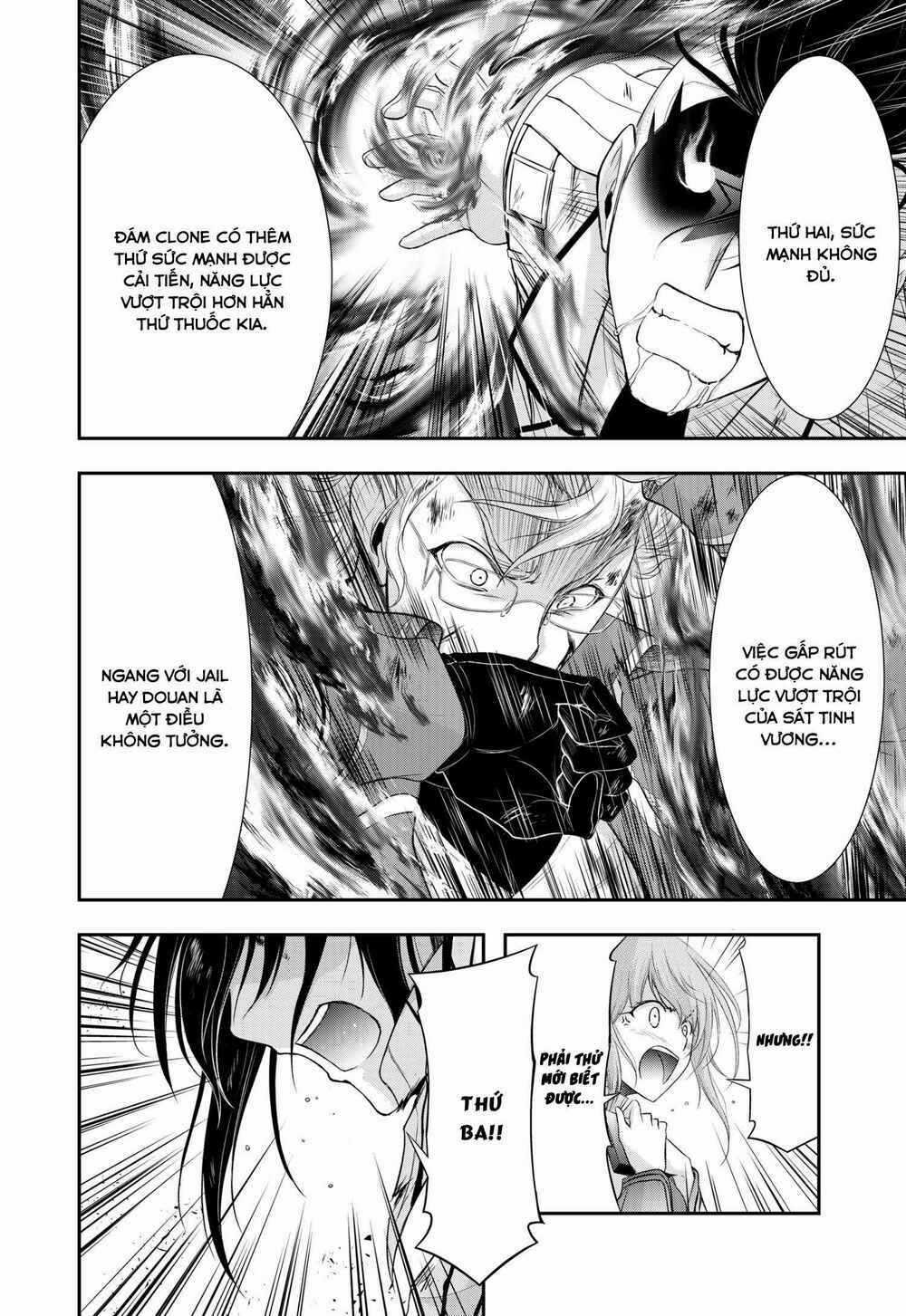 KÍCH TRỤY VƯƠNG HUYỀN THOẠI Chapter 75 trang 5