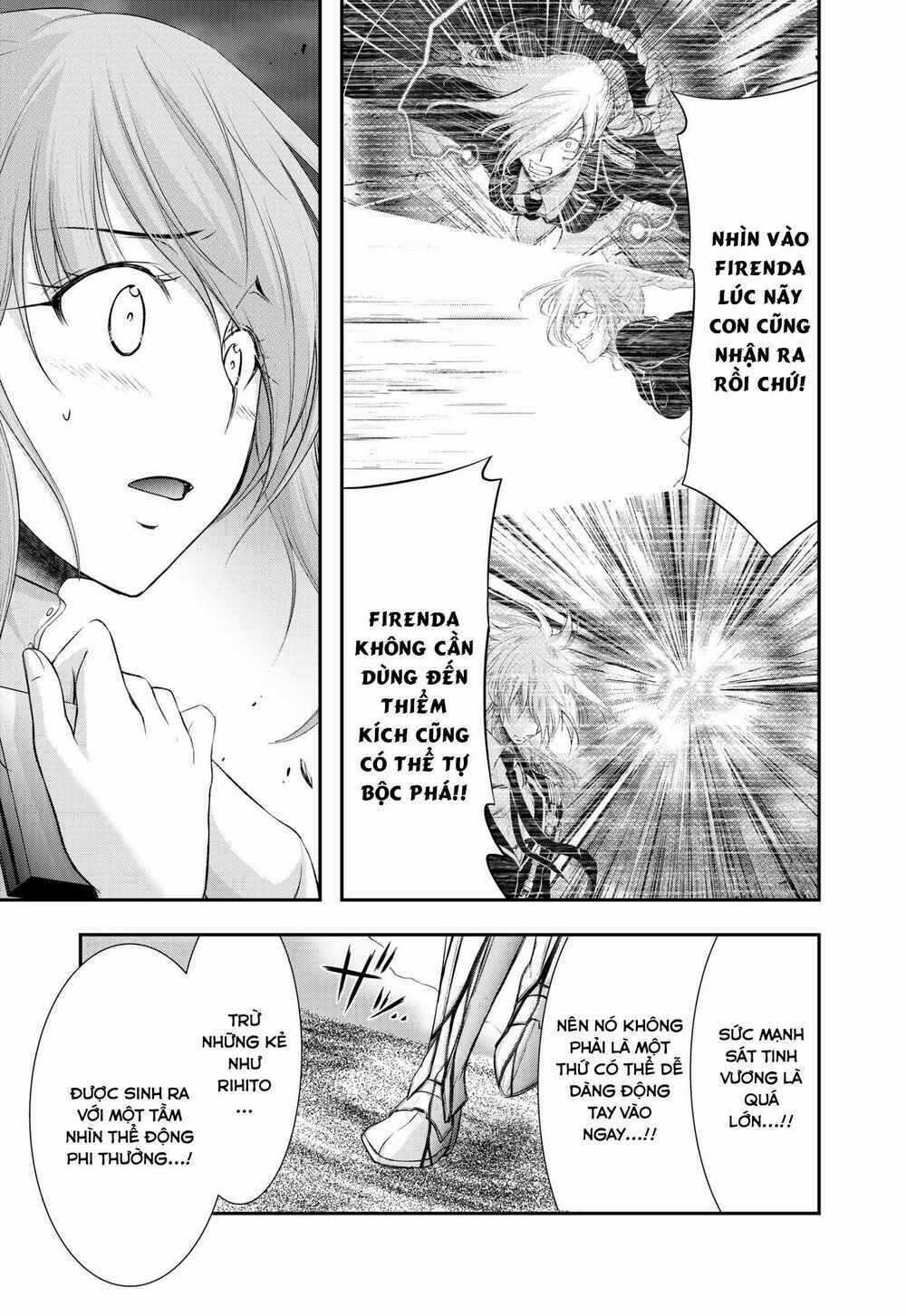 KÍCH TRỤY VƯƠNG HUYỀN THOẠI Chapter 75 trang 6