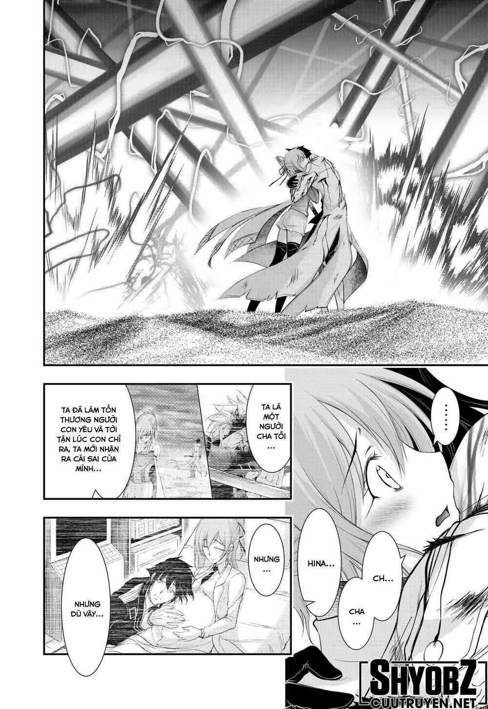 KÍCH TRỤY VƯƠNG HUYỀN THOẠI Chapter 75 trang 7