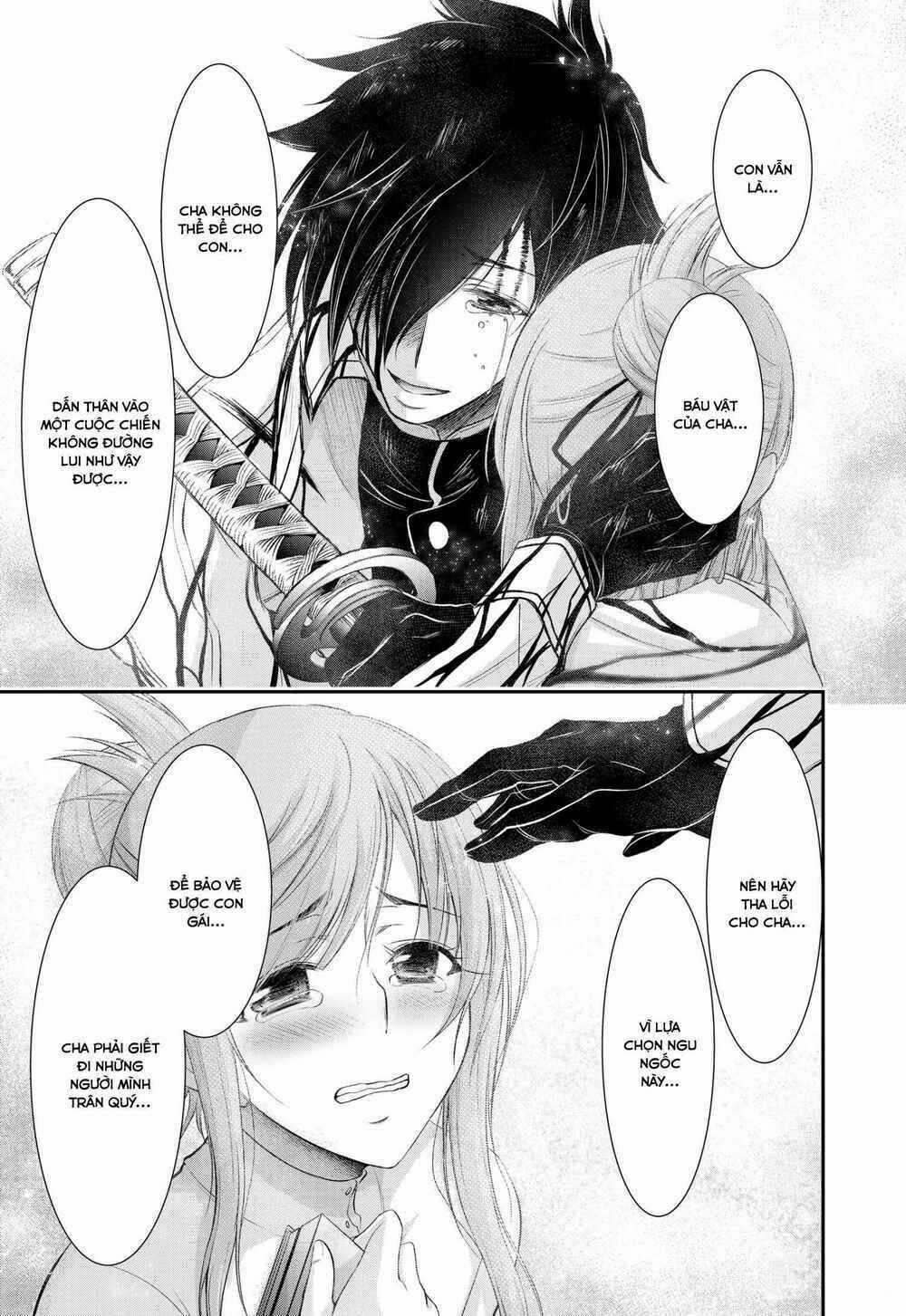 KÍCH TRỤY VƯƠNG HUYỀN THOẠI Chapter 75 trang 8