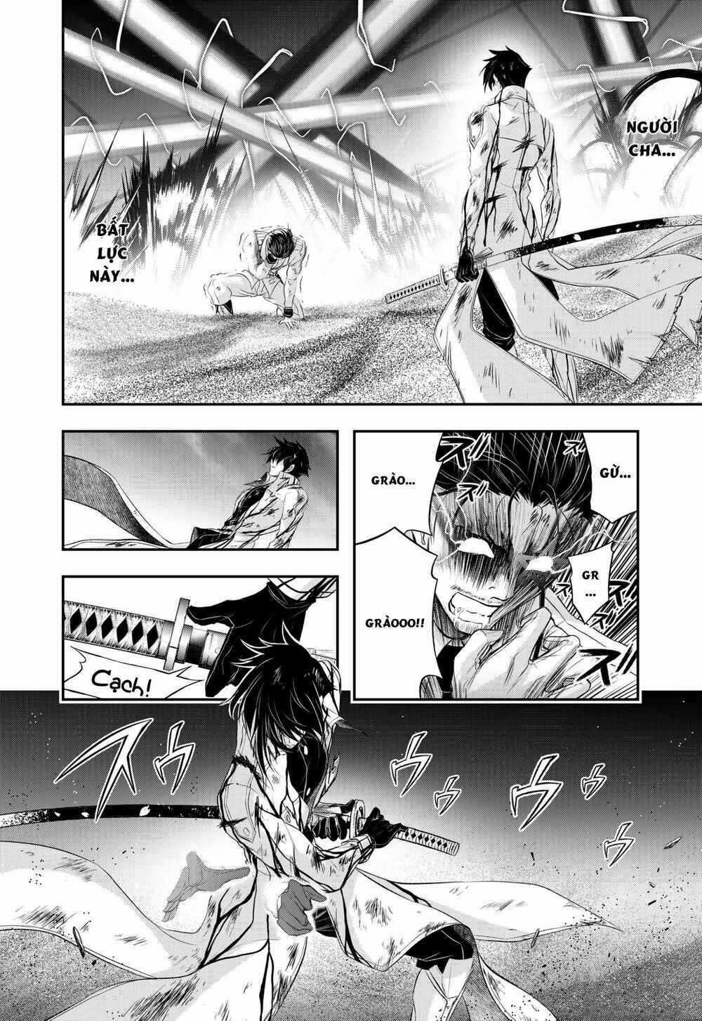 KÍCH TRỤY VƯƠNG HUYỀN THOẠI Chapter 75 trang 9