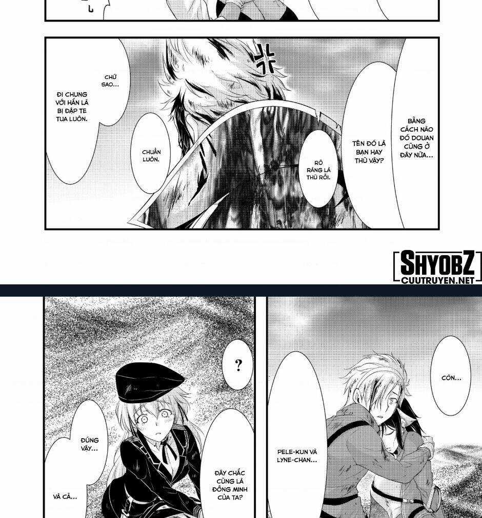 KÍCH TRỤY VƯƠNG HUYỀN THOẠI Chapter 76 trang 10