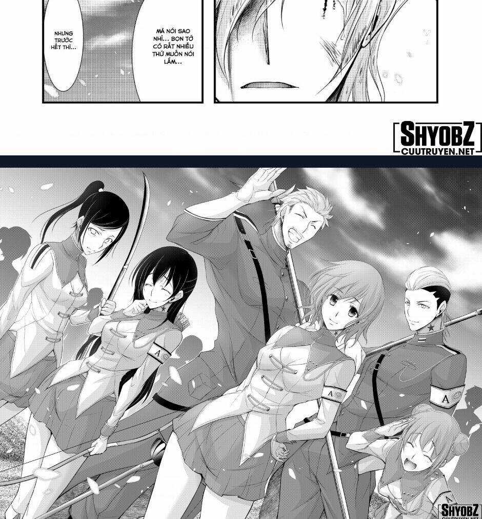 KÍCH TRỤY VƯƠNG HUYỀN THOẠI Chapter 76 trang 13