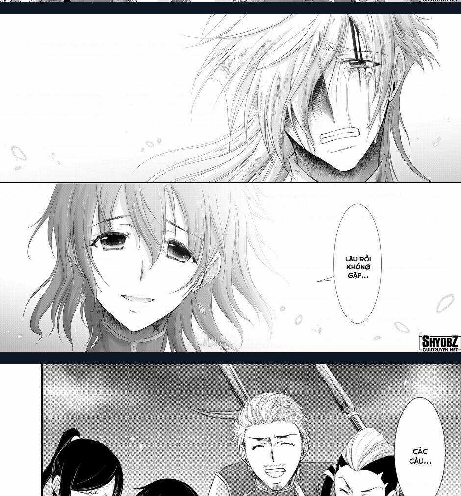 KÍCH TRỤY VƯƠNG HUYỀN THOẠI Chapter 76 trang 14