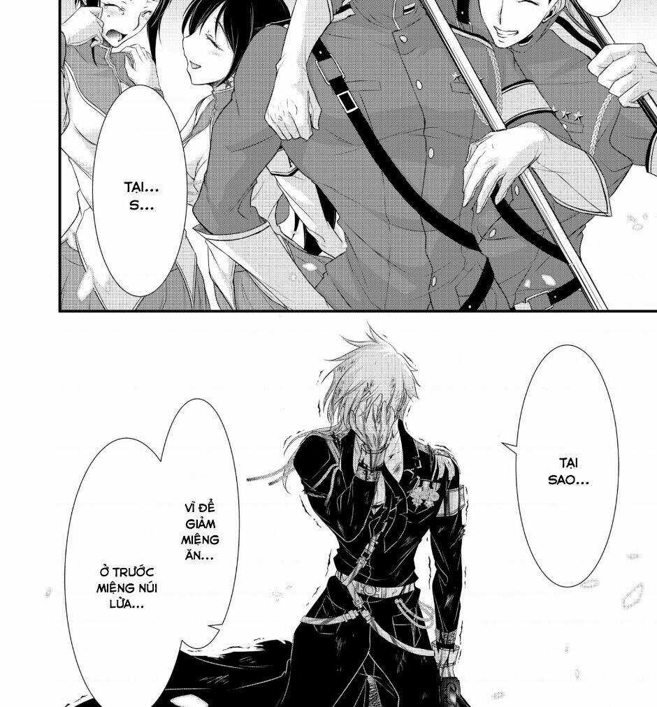 KÍCH TRỤY VƯƠNG HUYỀN THOẠI Chapter 76 trang 15