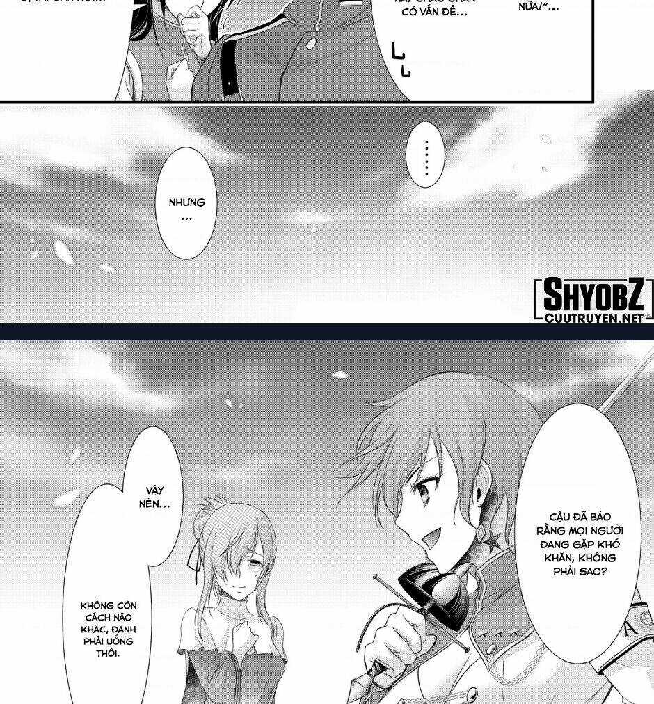 KÍCH TRỤY VƯƠNG HUYỀN THOẠI Chapter 76 trang 17