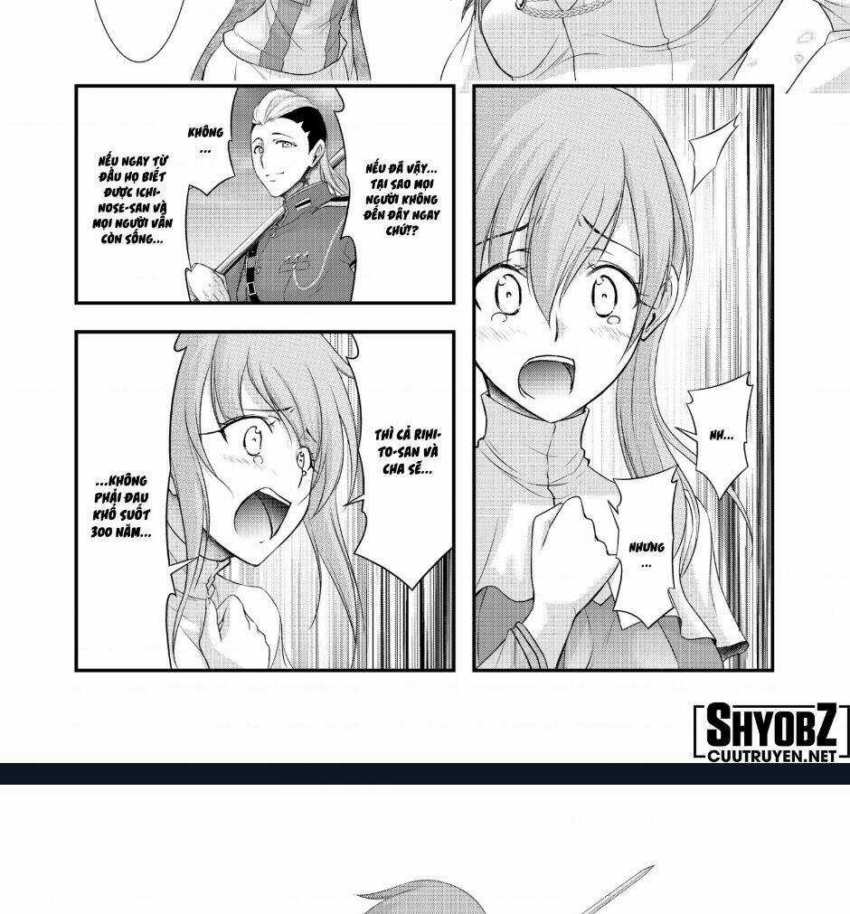 KÍCH TRỤY VƯƠNG HUYỀN THOẠI Chapter 76 trang 18