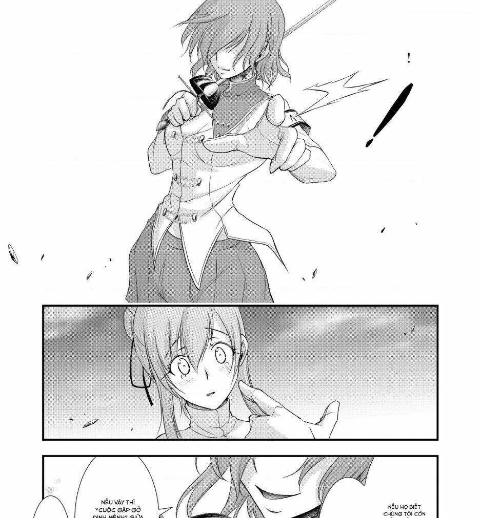 KÍCH TRỤY VƯƠNG HUYỀN THOẠI Chapter 76 trang 19