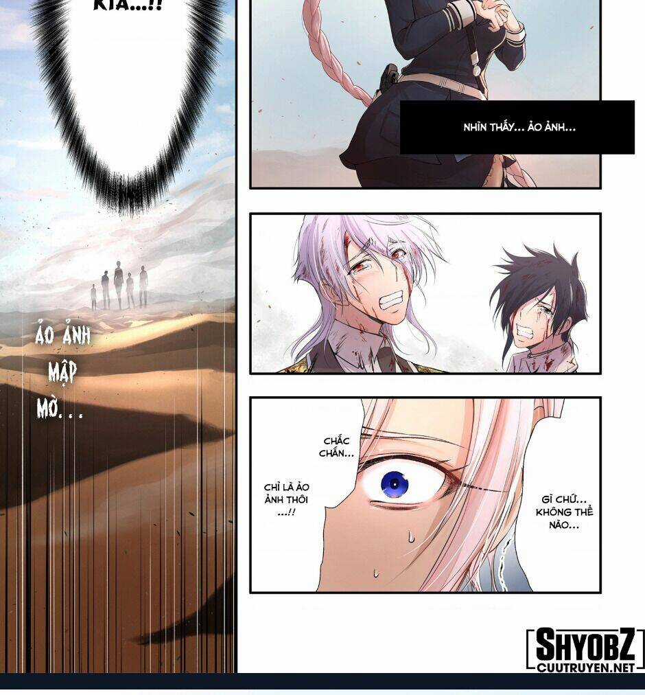 KÍCH TRỤY VƯƠNG HUYỀN THOẠI Chapter 76 trang 2