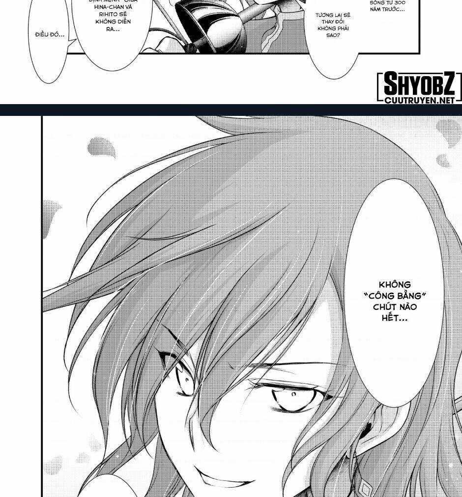 KÍCH TRỤY VƯƠNG HUYỀN THOẠI Chapter 76 trang 20