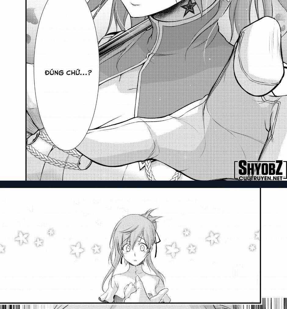 KÍCH TRỤY VƯƠNG HUYỀN THOẠI Chapter 76 trang 21