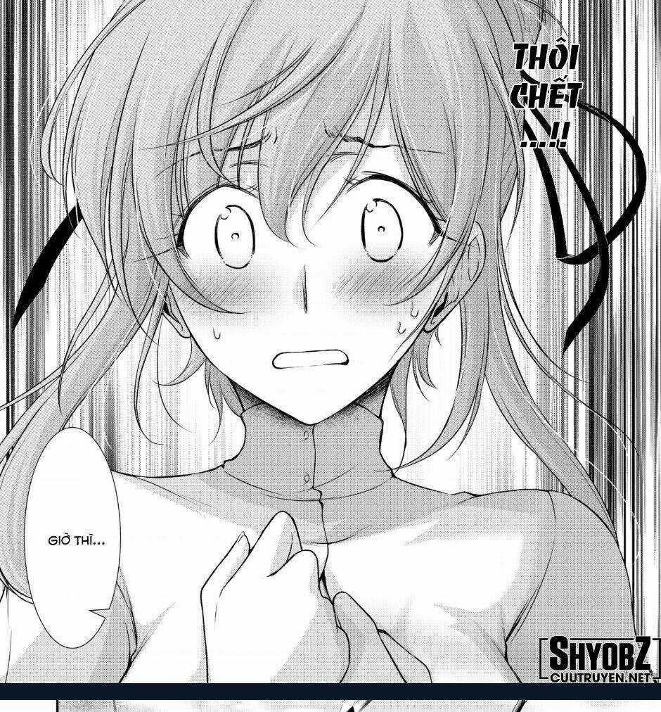 KÍCH TRỤY VƯƠNG HUYỀN THOẠI Chapter 76 trang 22