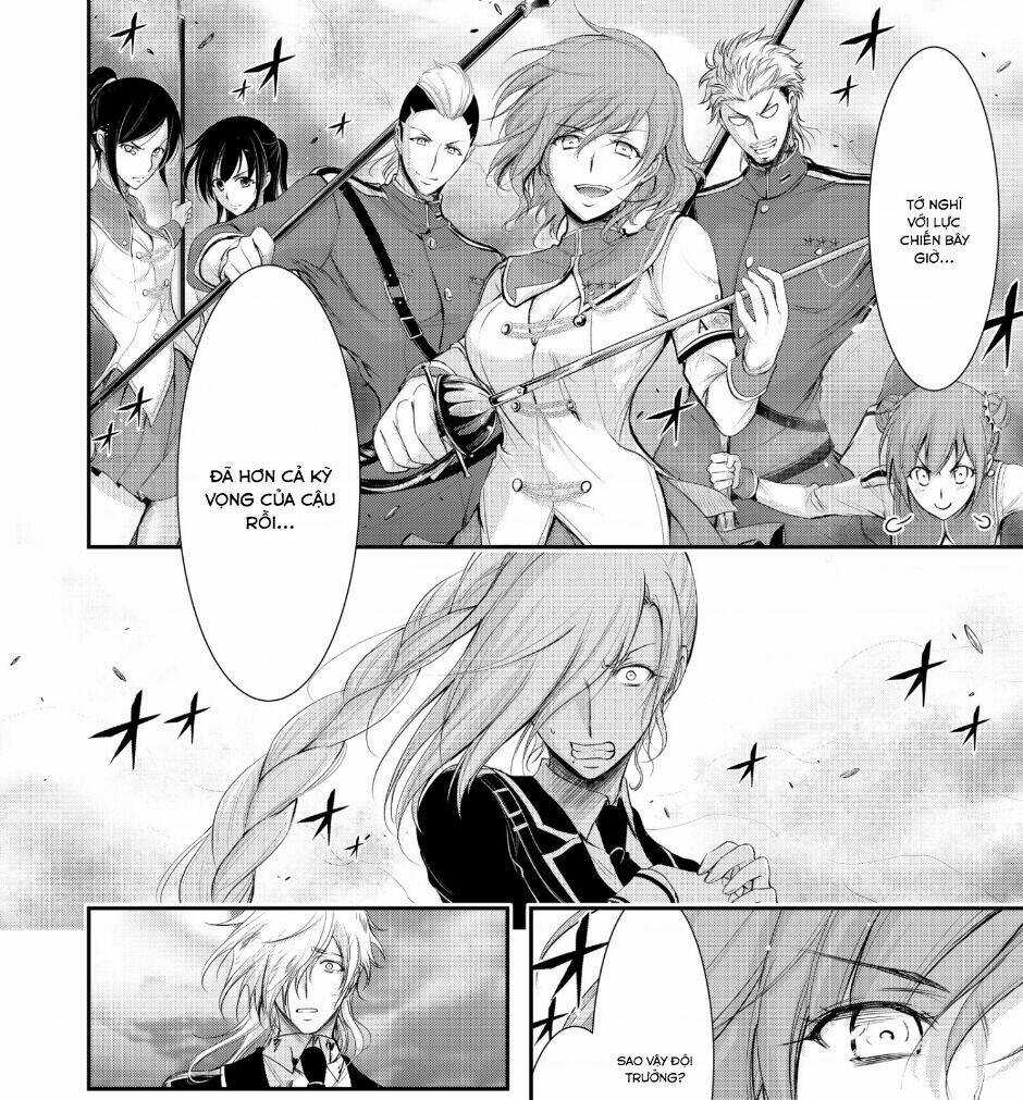 KÍCH TRỤY VƯƠNG HUYỀN THOẠI Chapter 76 trang 23