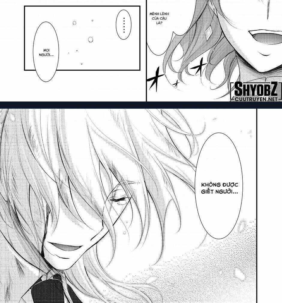 KÍCH TRỤY VƯƠNG HUYỀN THOẠI Chapter 76 trang 24