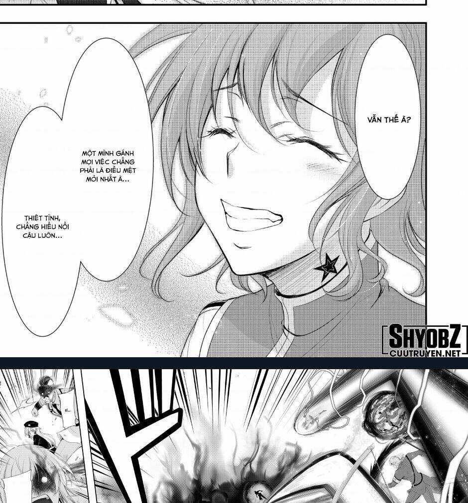 KÍCH TRỤY VƯƠNG HUYỀN THOẠI Chapter 76 trang 25