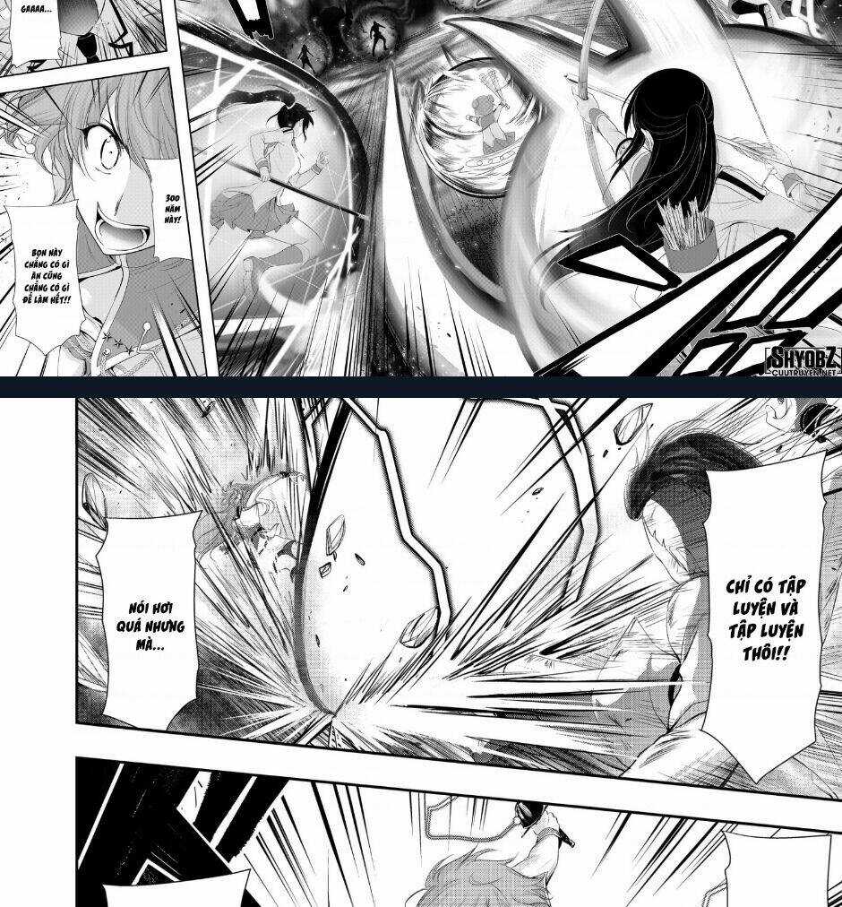 KÍCH TRỤY VƯƠNG HUYỀN THOẠI Chapter 76 trang 26