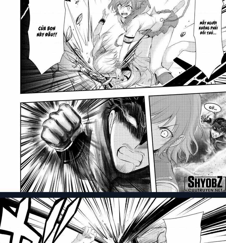 KÍCH TRỤY VƯƠNG HUYỀN THOẠI Chapter 76 trang 27