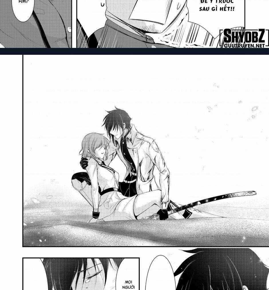 KÍCH TRỤY VƯƠNG HUYỀN THOẠI Chapter 76 trang 29