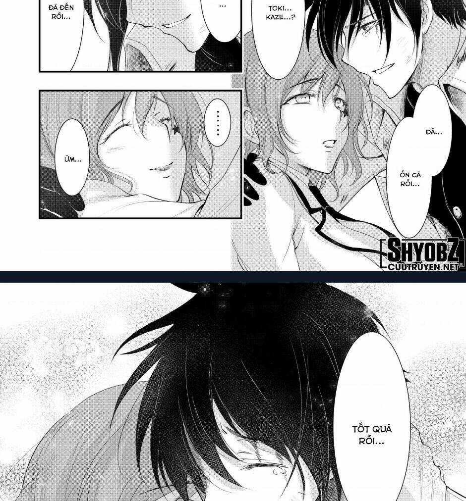 KÍCH TRỤY VƯƠNG HUYỀN THOẠI Chapter 76 trang 30