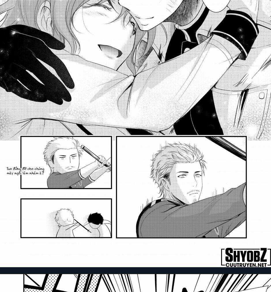 KÍCH TRỤY VƯƠNG HUYỀN THOẠI Chapter 76 trang 31