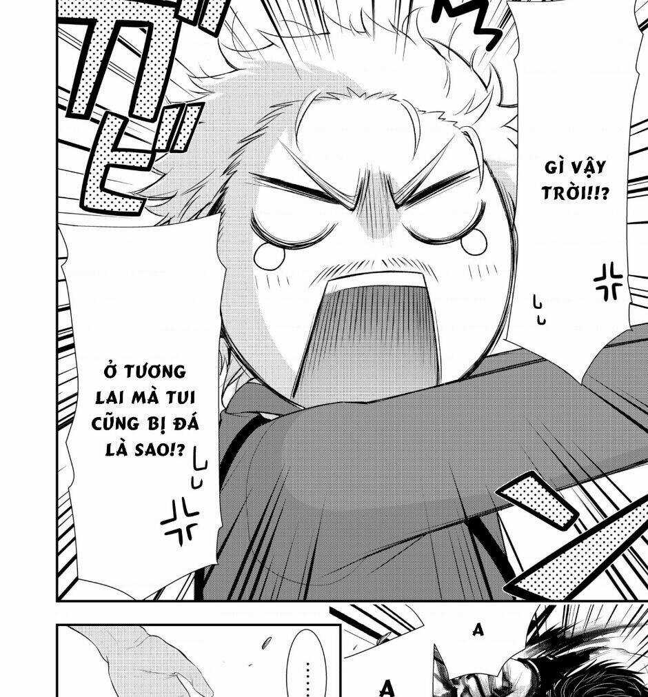 KÍCH TRỤY VƯƠNG HUYỀN THOẠI Chapter 76 trang 32