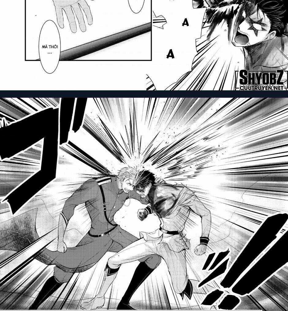 KÍCH TRỤY VƯƠNG HUYỀN THOẠI Chapter 76 trang 33