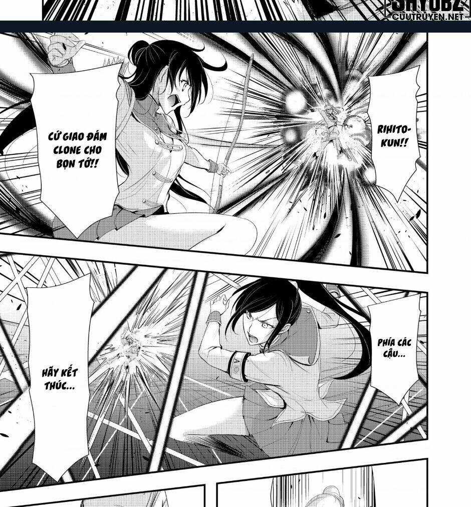 KÍCH TRỤY VƯƠNG HUYỀN THOẠI Chapter 76 trang 36