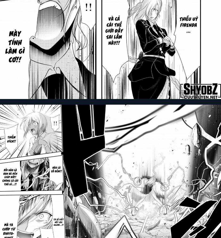 KÍCH TRỤY VƯƠNG HUYỀN THOẠI Chapter 76 trang 37