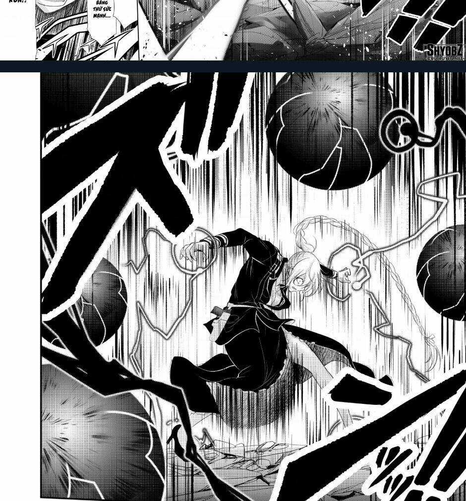 KÍCH TRỤY VƯƠNG HUYỀN THOẠI Chapter 76 trang 38