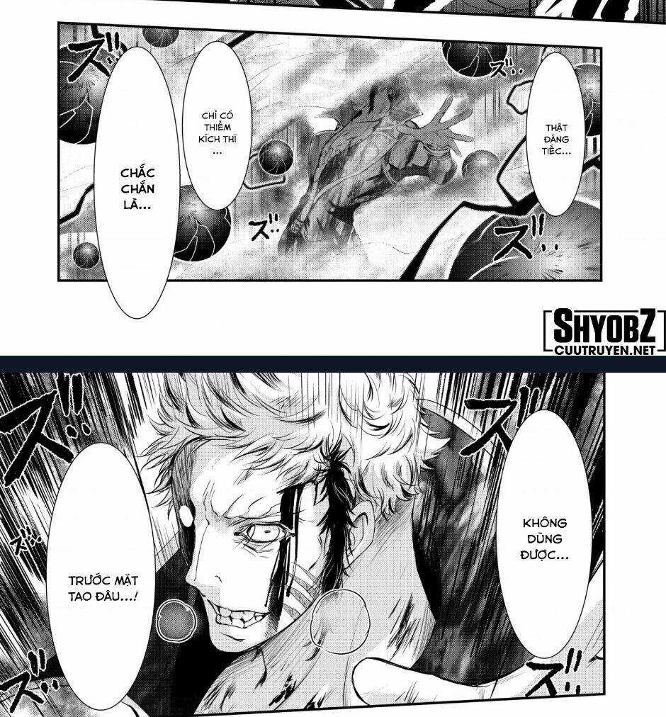 KÍCH TRỤY VƯƠNG HUYỀN THOẠI Chapter 76 trang 39