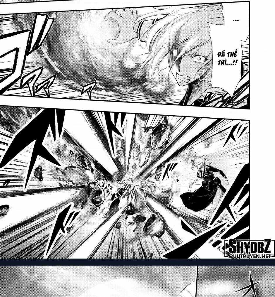 KÍCH TRỤY VƯƠNG HUYỀN THOẠI Chapter 76 trang 40